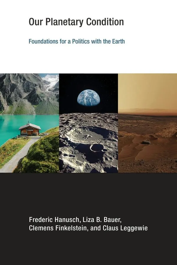 Cover of Our Planetary Condition